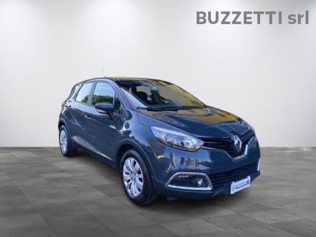 RENAULT CAPTUR 1.5 dCi 8V 90 CV Start&Stop Live