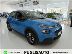 CITROEN C3 BlueHDi 75 S&S Feel