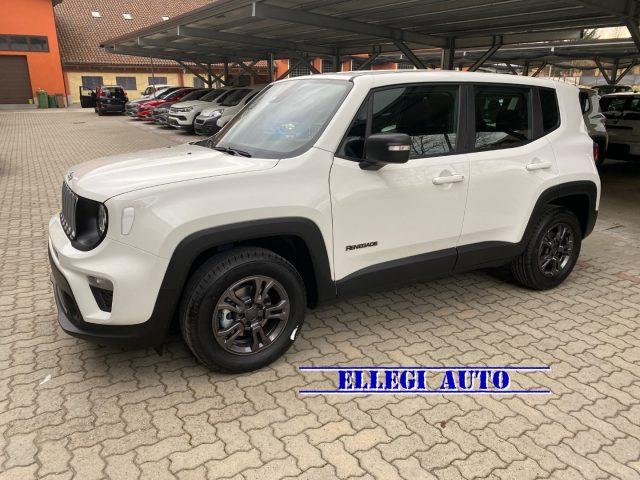 JEEP RENEGADE PROMO FINANZI.1.0 T3 Longitude KM 0