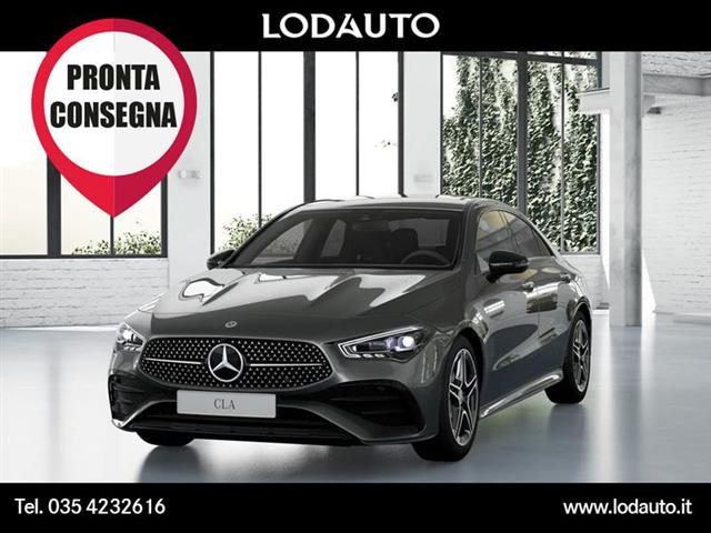 MERCEDES CLASSE CLA COUPE CLA 180 d Automatic AMG Line Premium