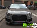 AUDI A3 SPORTBACK RS3 -TOTALMENTE MODIFICATA-UNICA IN ITALIA-