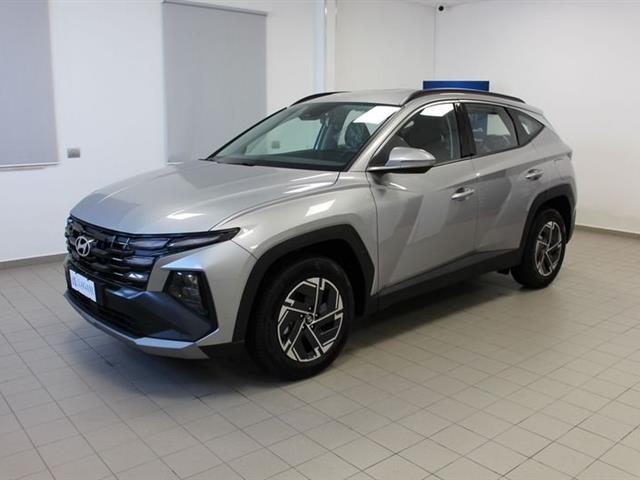 HYUNDAI NUOVA TUCSON Tucson 1.6 CRDI 48V DCT Exellence