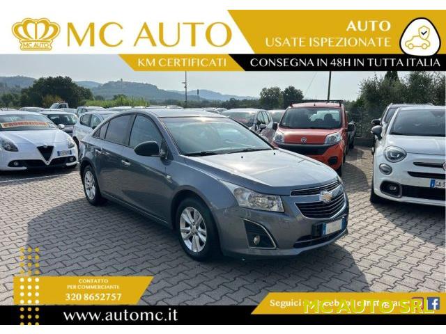 CHEVROLET CRUZE 1.8 4 porte LT GPL