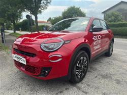 FIAT 600e Red PREZZO SENZA ROTTAMAZIONE E FINANZIAMENTO