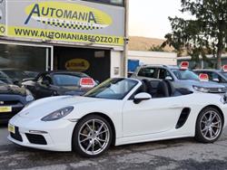 PORSCHE 718 MANUALE 2.0 300 cv IVA ESPOSTA