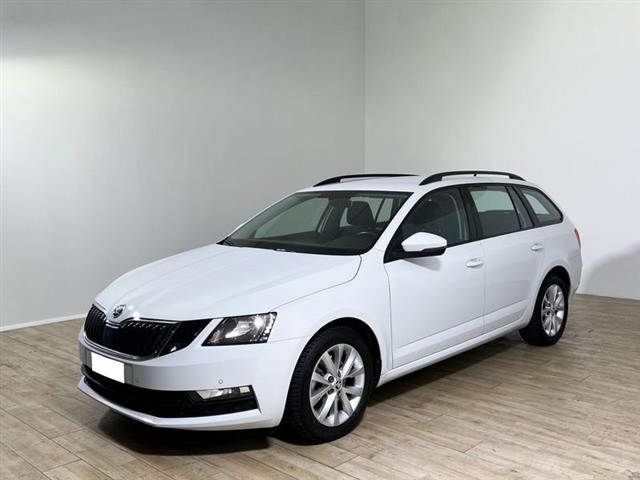 SKODA OCTAVIA 1.5 DSG Wagon Executive G-Tec