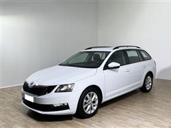 SKODA OCTAVIA 1.5 DSG Wagon Executive G-Tec