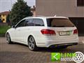 MERCEDES CLASSE E STATION WAGON CDI BlueTEC S.W. Automatic Sport