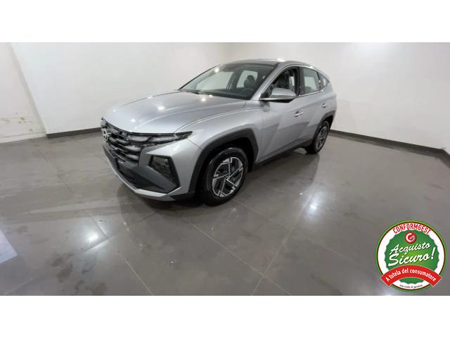 HYUNDAI NUOVA TUCSON 1.6 CRDI Klass 115CV