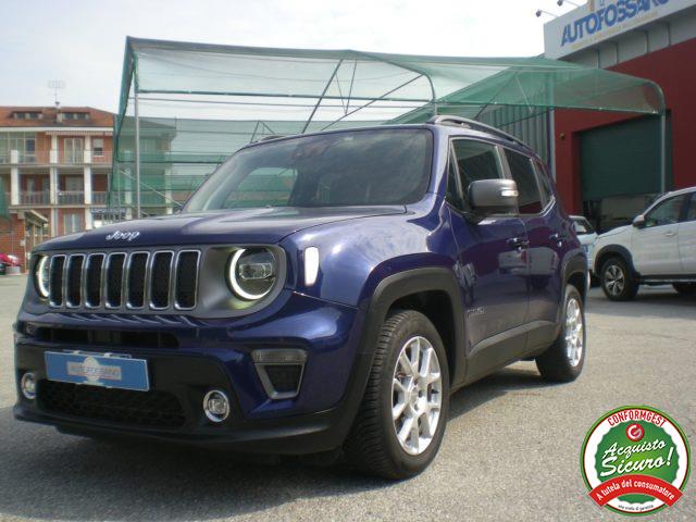 JEEP RENEGADE 1.3 T4 DDCT Limited