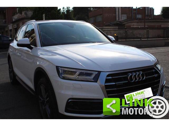 AUDI Q5 2.0 TDI 190 CV quattro S tronic Design