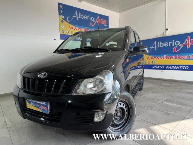 MAHINDRA QUANTO C8 2.2 4WD N1