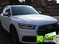 AUDI Q5 2.0 TDI 190 CV quattro S tronic Design