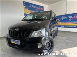 MAHINDRA QUANTO C8 2.2 4WD N1