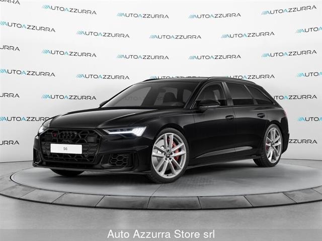 AUDI A6 AVANT S6 Avant 3.0 TDI quattro tiptronic sport attitude