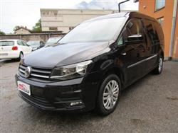 VOLKSWAGEN CADDY 2.0 TDI 102 CV PEDANA TRASPORTO DISABILI