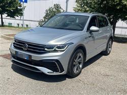 VOLKSWAGEN TIGUAN 2.0 TDI 150 CV SCR DSG 4MOTION R-Line