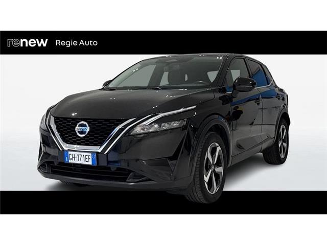 NISSAN NEW QASHQAI 1.3 Mild Hybrid 140cv N-Connecta 2WD 1.3 MHEV N-CONNECTA 2WD