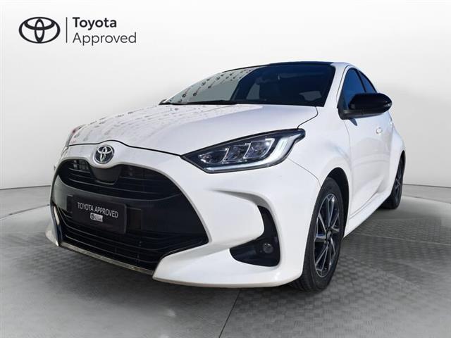 TOYOTA YARIS 1.5 Hybrid 5 porte Lounge