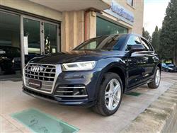 AUDI Q5 40 2.0 TDI quattro S tronic S line plus