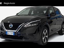 NISSAN NEW QASHQAI 1.3 Mild Hybrid 140cv N-Connecta 2WD 1.3 MHEV N-CONNECTA 2WD