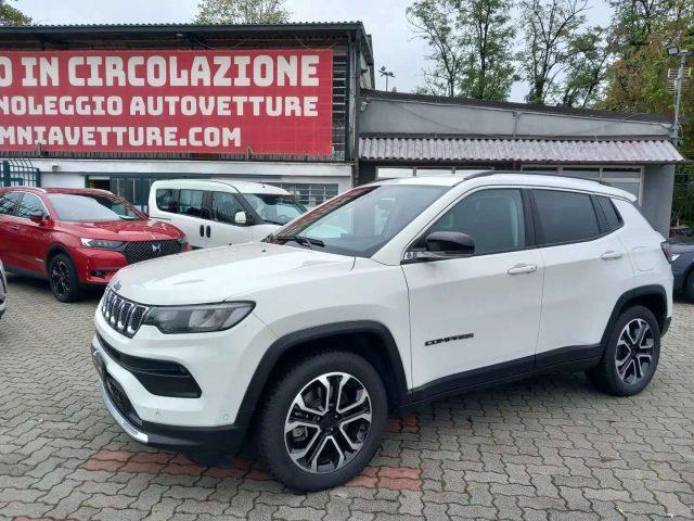 JEEP COMPASS 4XE 1.3 turbo t4 phev Limited 4xe auto IVA ESPOSTA