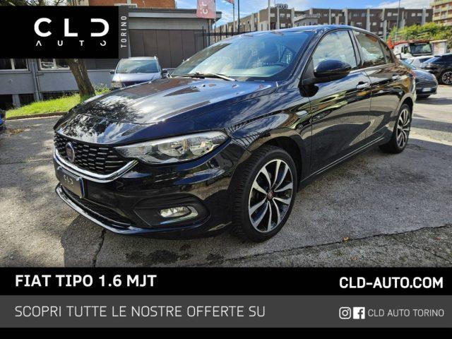 FIAT TIPO 4 PORTE 1.6 Mjt 4 porte Easy