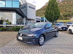 VOLKSWAGEN POLO 1.6 TDI 5p. Trendline BlueMotion Technology