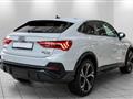 AUDI Q3 SPORTBACK SPB 40 TDI quattro S tronic S line Cerchi20 Pelle