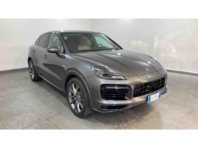 PORSCHE CAYENNE Coupé 3.0 V6 E-Hybrid