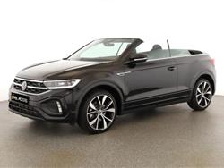 VOLKSWAGEN T-ROC CABRIOLET 1.5 TSI DSG R-LINE DIGI NAV CAM