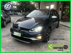 VOLKSWAGEN GOLF Alltrack 2.0 TDI 4MOTION