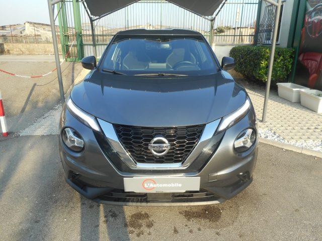 NISSAN JUKE NISSAN JUKE 1.0 DIG-T 114 CV N-Design