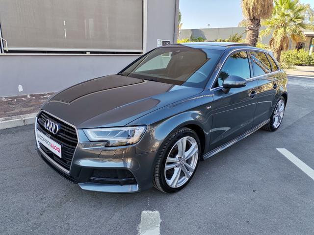 AUDI A3 SPORTBACK SPB 2.0 TDI 184 CV S tronic Sport quattro edition