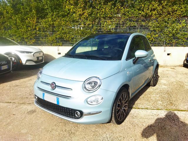 FIAT 500C 1.0cc HYBRID MHEV DOLCEVITA 69cv TETTO PANORAMA