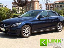 MERCEDES CLASSE C d 1.6 136 CV Avantgarde Automatic