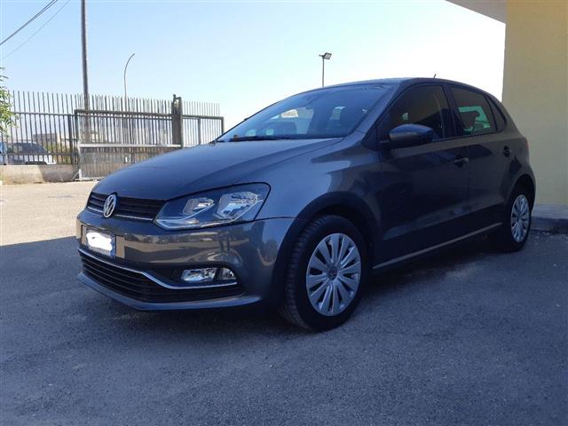 VOLKSWAGEN Polo 1.4 TDI 5p. Comfortline BlueMotion Technology