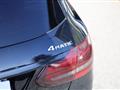 MERCEDES CLASSE C SW d SW 4Matic Auto Premium PER COMMERCIANTI