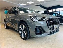 AUDI Q3 40 2.0 tdi S line edition quattro 190cv s-tronic