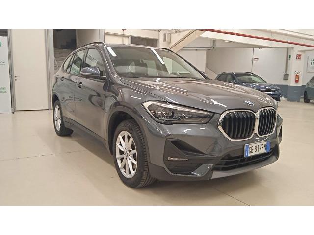 BMW X1 F48 2019 -  sdrive18d Business Advantage auto