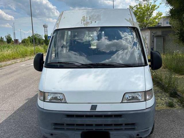 FIAT DUCATO Trasporto Disabili ducato maxi