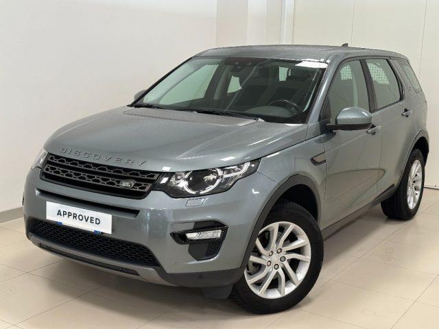 LAND ROVER DISCOVERY SPORT 2.0 TD4 150 CV SE autocarro