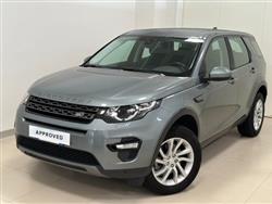 LAND ROVER DISCOVERY SPORT 2.0 TD4 150 CV SE autocarro