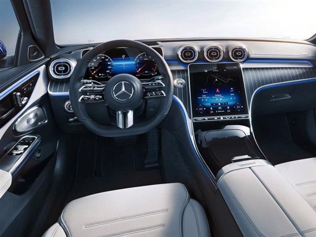 MERCEDES CLASSE C S206 STATION WAGON C 300 de PLUG-In hybrid SW