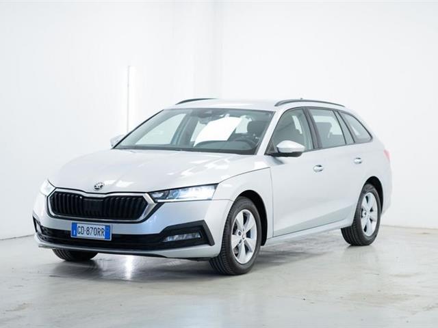 SKODA OCTAVIA WAGON Wagon 1.0 TSI Executive