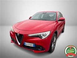 ALFA ROMEO STELVIO 2.2 Turbodiesel 160 CV AT8 RWD Business