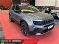 JEEP AVENGER 1.2 Turbo Summit Pronta Consegna