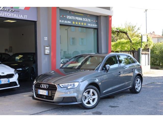 AUDI A3 SPORTBACK Sportback 1.6 TDI S tronic ACC RADAR Navi LED UniP