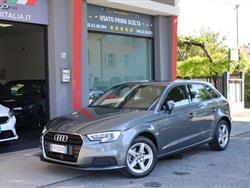 AUDI A3 SPORTBACK Sportback 1.6 TDI S tronic ACC RADAR Navi LED UniP