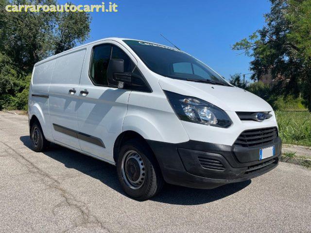 FORD TRANSIT CUSTOM 290 2.0 TDCi 130  PL Furgone Trend